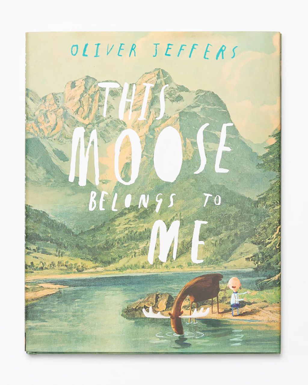 This Moose Belongs to Me | McGee & Co.