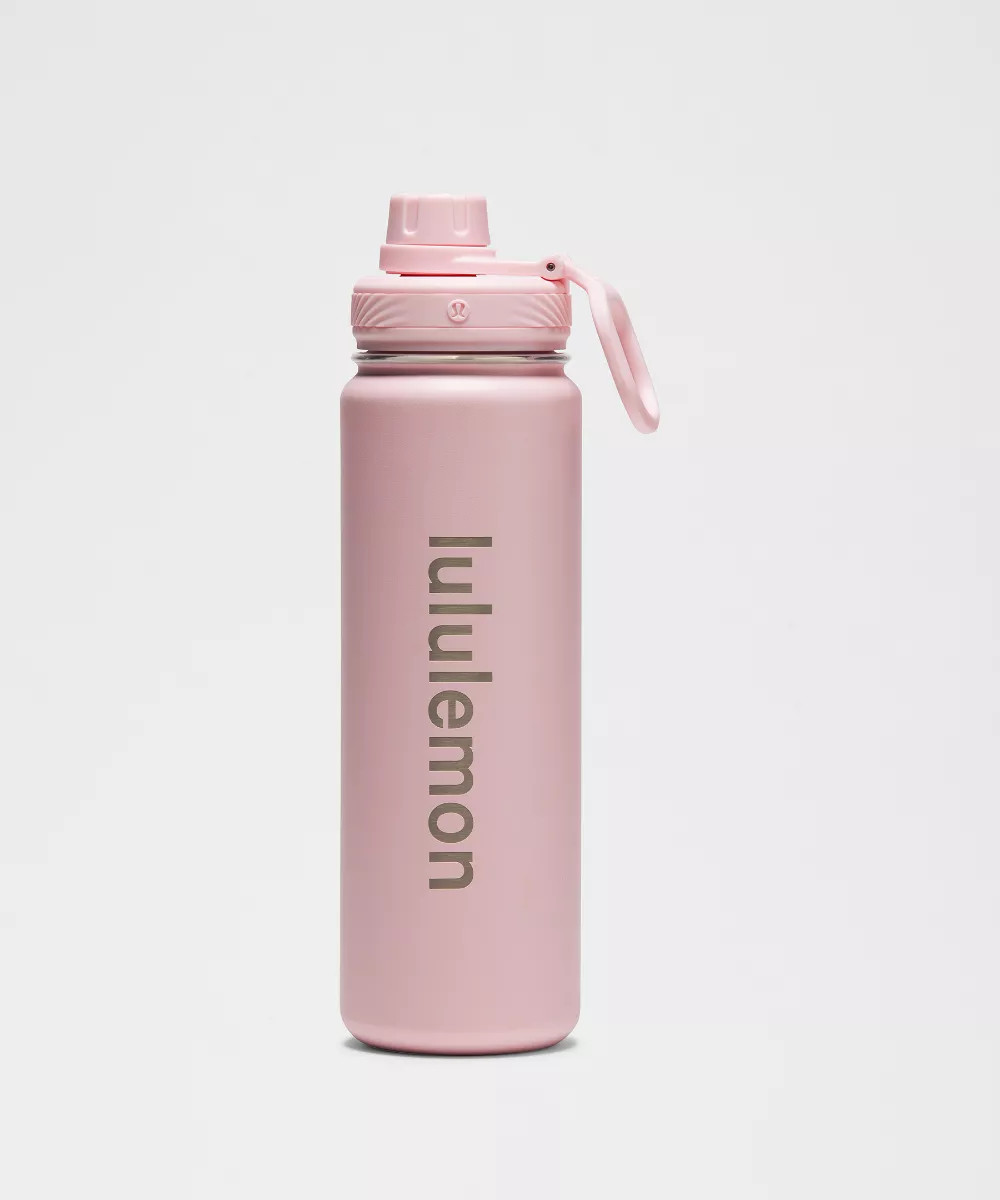 Back to Life Sport Bottle 710ml | lululemon (AU)