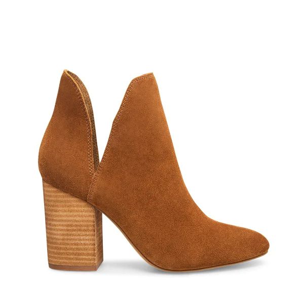 ROOKIE COGNAC SUEDE | Steve Madden (US)