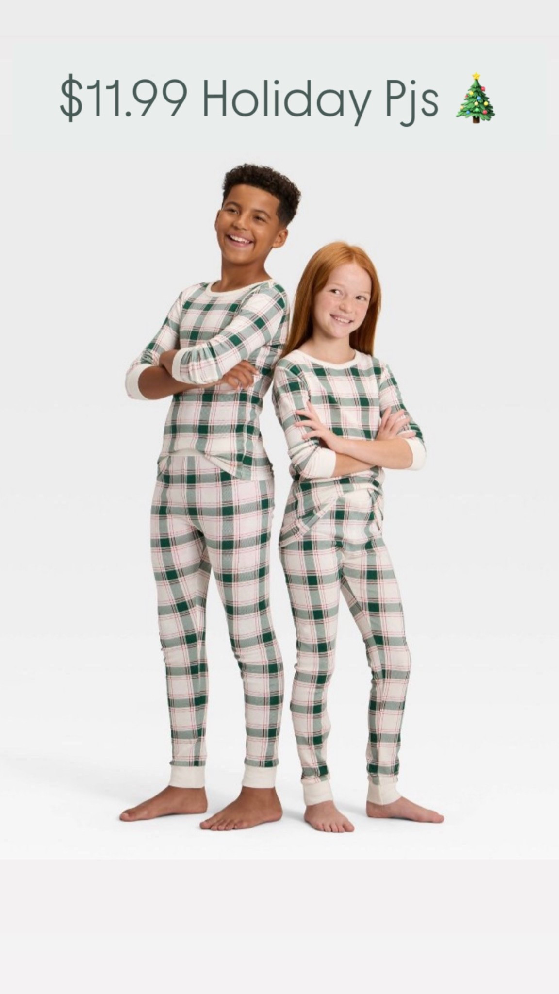 Christmas Jammies 🎄🤍

#LTKSaleAlert #LTKKids #LTKHoliday