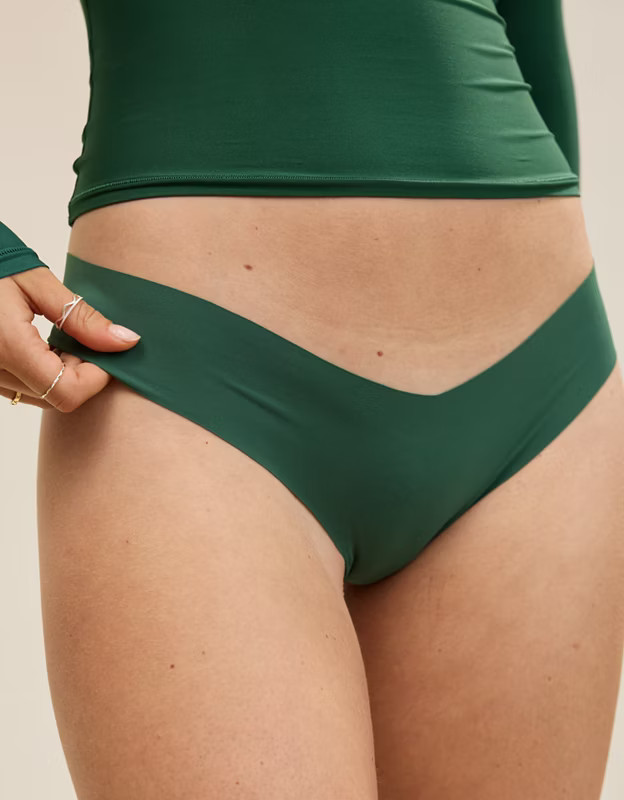 SMOOTHEZ No Show Thong Underwear | American Eagle Outfitters (US & CA)