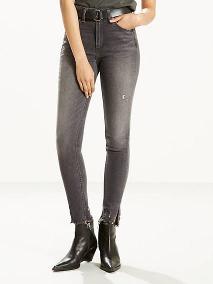 Levi's 721 Altered High Rise Skinny Jeans - Women's 23x28 | LEVI'S (US)