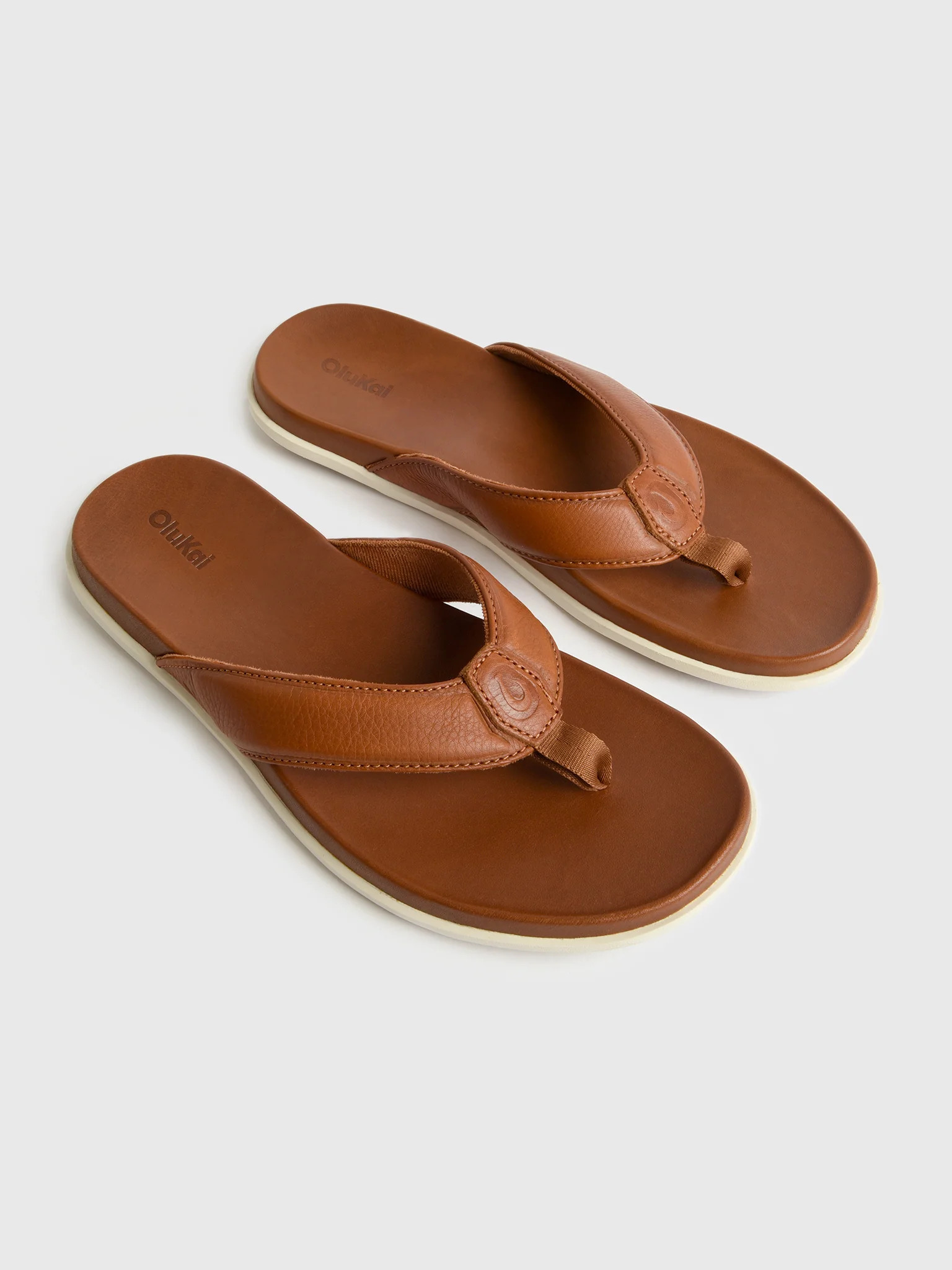OLUKAI
                      
                     Men's ‘Olali Flip Flop | Saint Bernard
