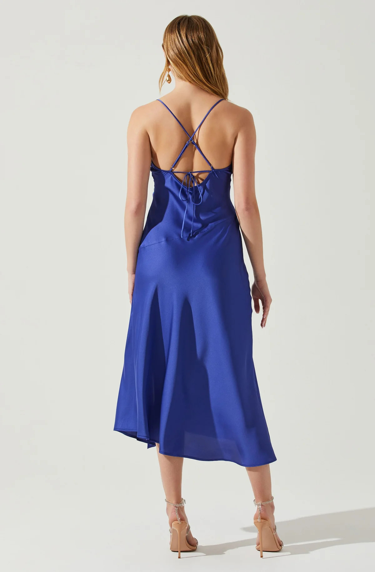 Gaia Midi Dress | ASTR The Label (US)