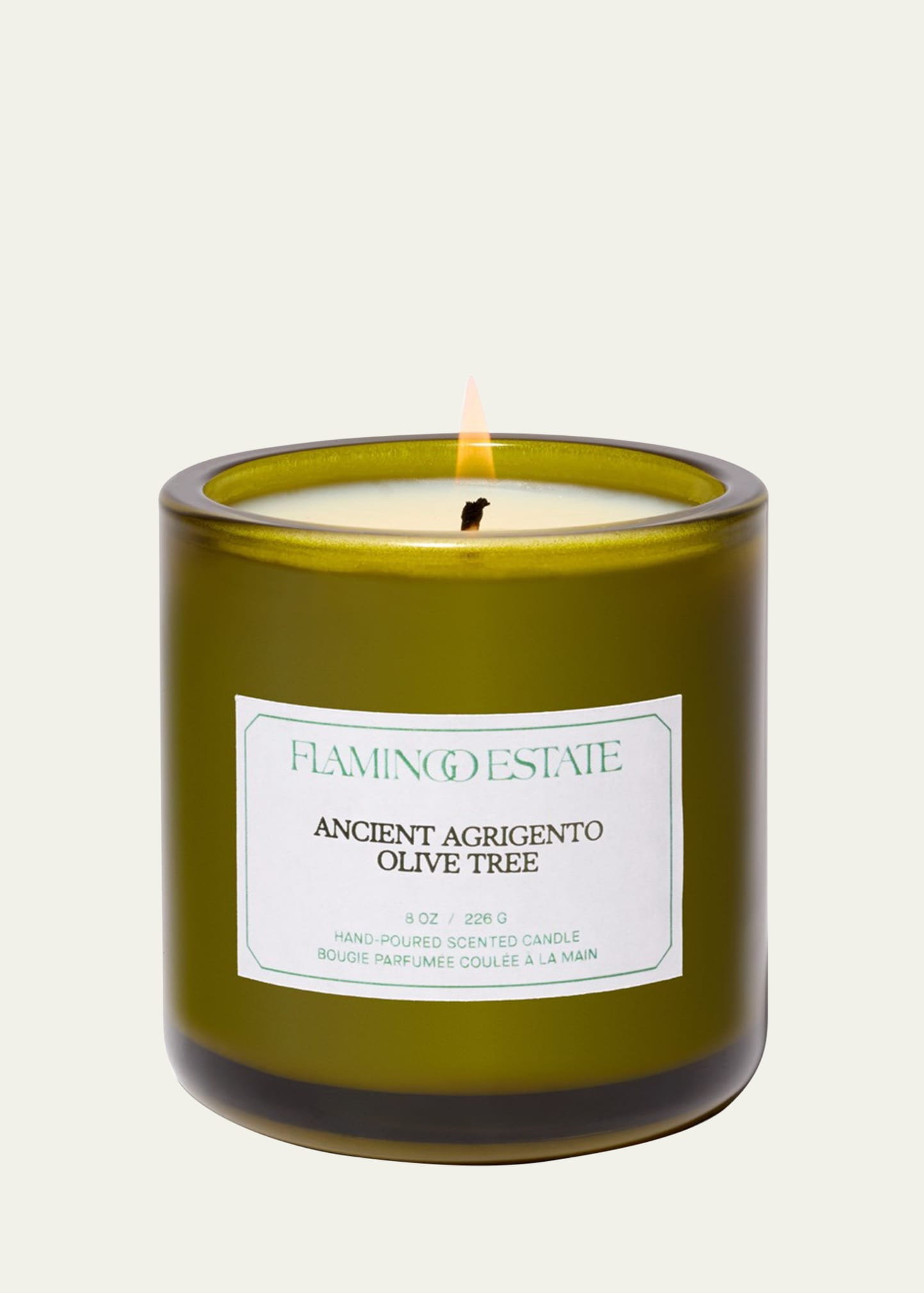 Flamingo Estate Ancient Agrigento Olive Tree Candle, 8 oz. | Bergdorf Goodman