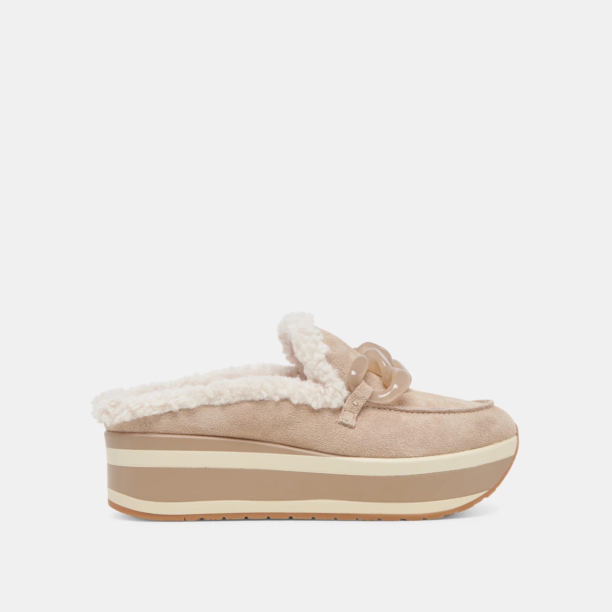 Jamey Plush Sneakers | DolceVita.com