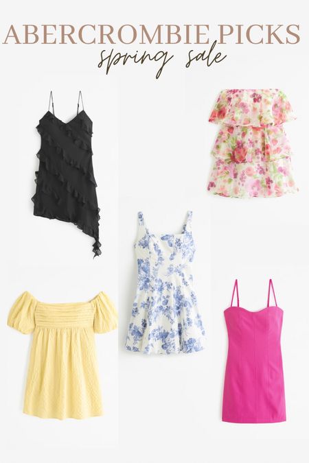 Abercrombie spring sale picks! 

#LTKSpringSale #LTKfindsunder100 #LTKmidsize