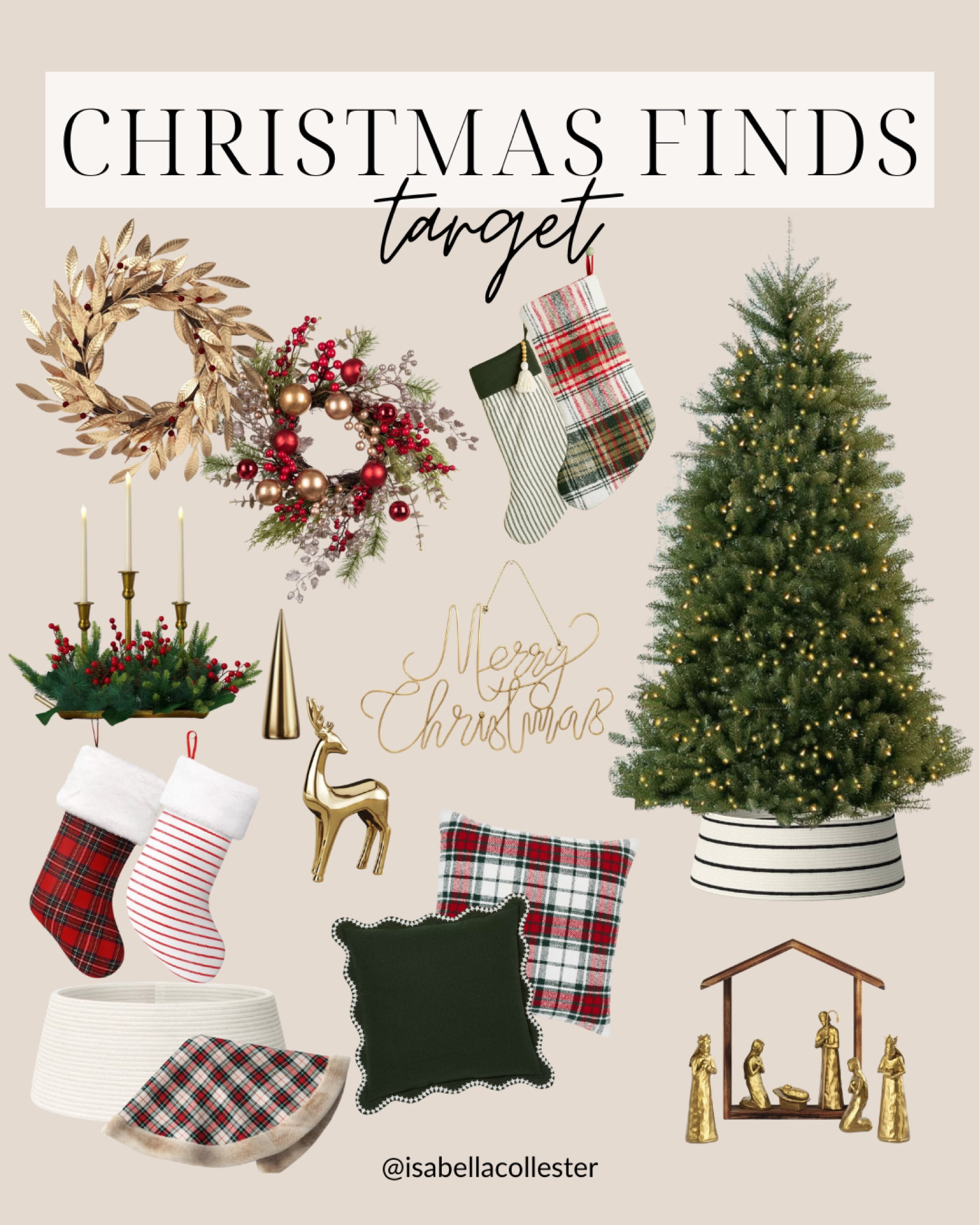 Target Christmas drop  classic Christmas  Christmas decor  holiday decor  wreath  mantle decor   home decor  Target Christmas decor  target Christmas  target  

#LTKSeasonal #LTKFindsUnder100 #LTKHome