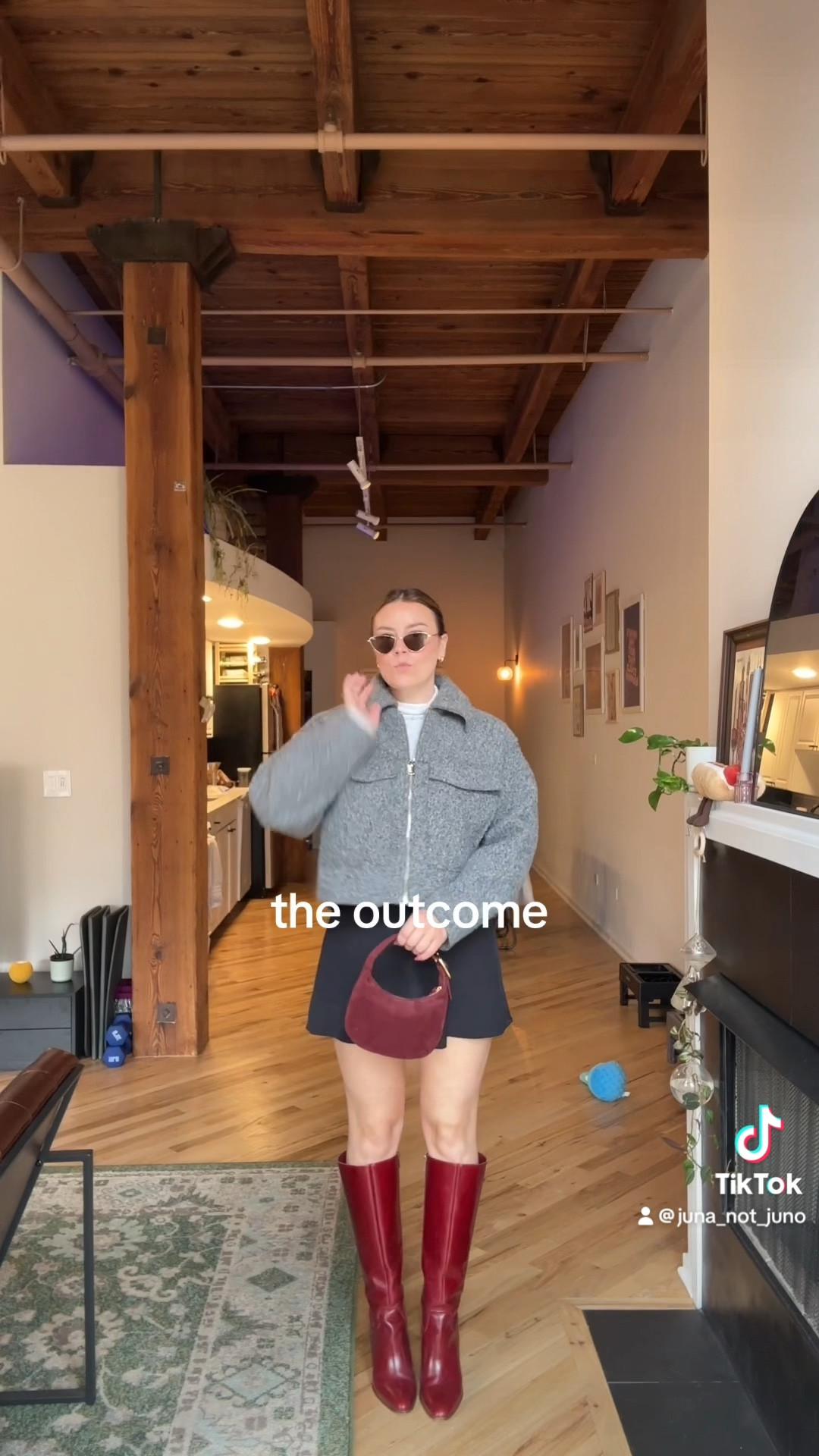 Fall 2024 outfit inspo with lots of pops of red!

#LTKWorkwear #LTKxMadewell #LTKItBag