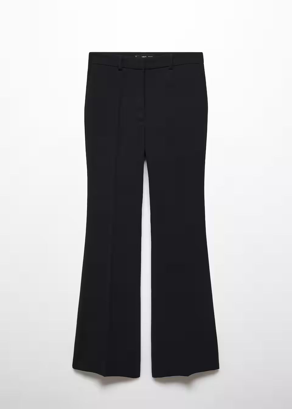 Flared trouser suit | MANGO (UK)