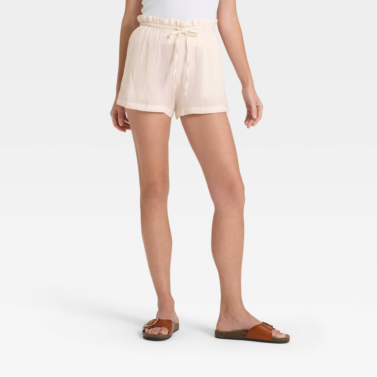 Women's High-Rise Pull-On Shorts - Universal Thread™ | Target