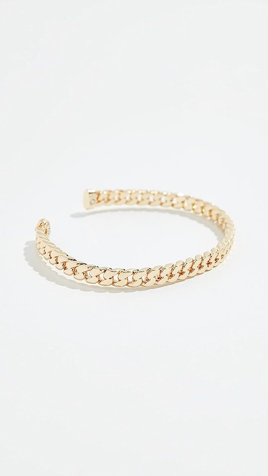 SHASHI Chain Cuff Bracelet | SHOPBOP | Shopbop