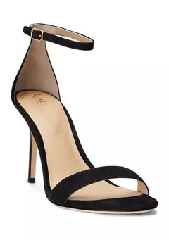 Lauren Ralph Lauren Allie Suede Sandals | Belk