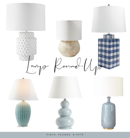 Another lamp round up! #home #homedecor #lamp #traditionalhome

#LTKhome