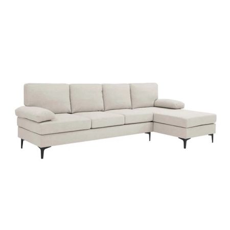 Shop sectionals! The 2 - Piece Upholstered Sectional is ON SALE and is under $400.

Keywords: Living room, couch

#LTKsalealert #LTKhome #LTKSeasonal