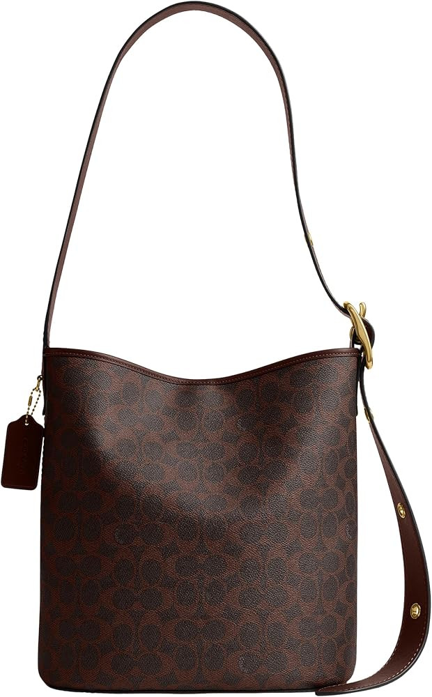 COACH Bleecker Bucket Bag | Amazon (US)
