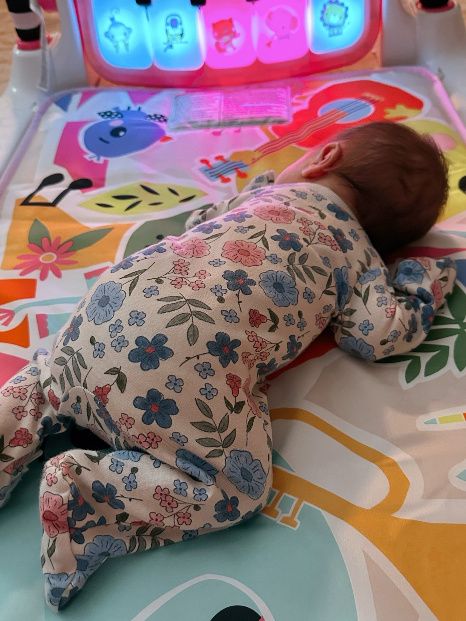 Our favorite Carter’s sleeper 🌸🧸✨

#LTKBaby #LTKmomlife #LTKKids