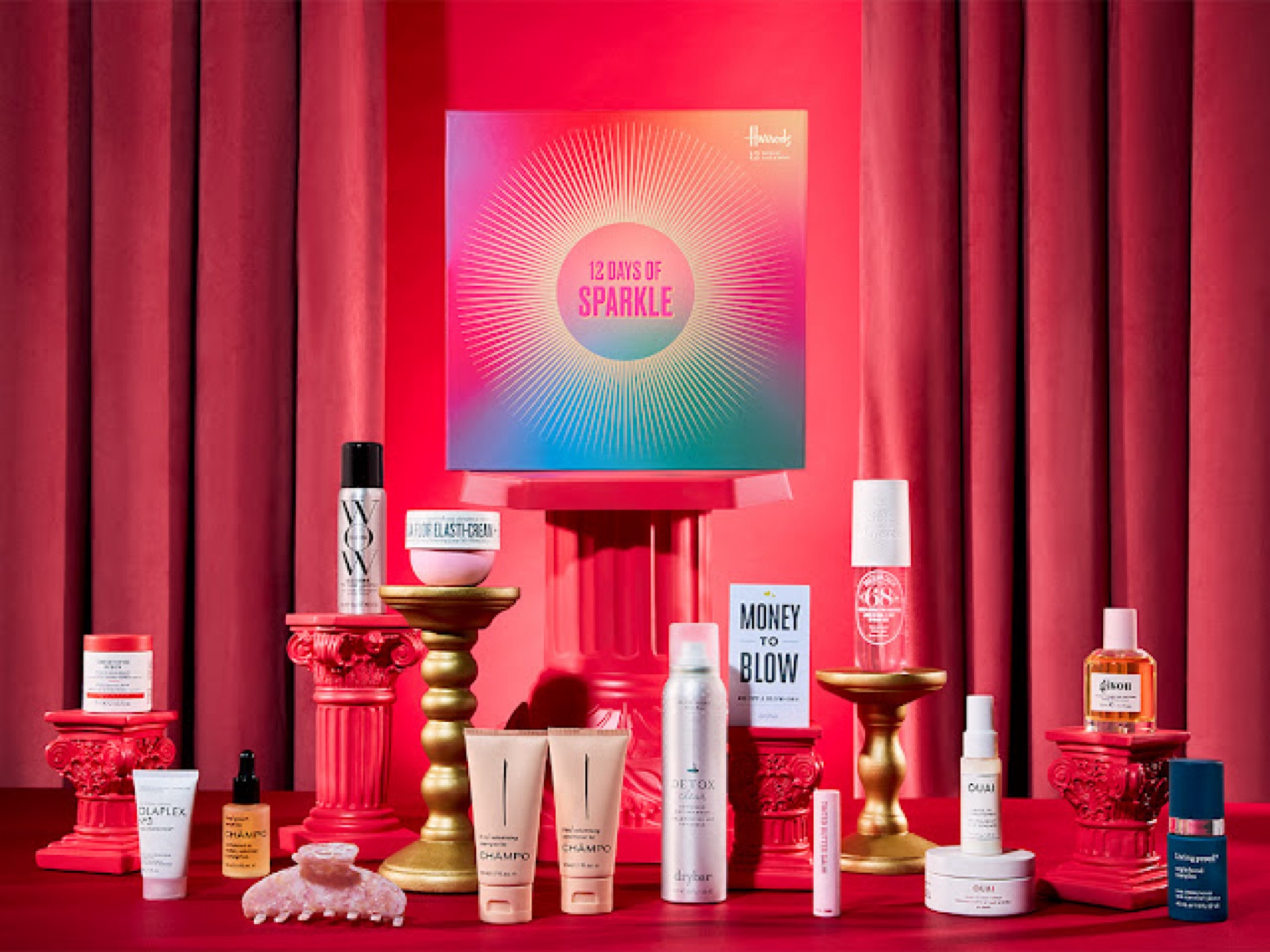 Harrods 12 Days of Sparkle Advent Calendar 2024

#LTKbeauty #LTKluxury #LTKgiftguide