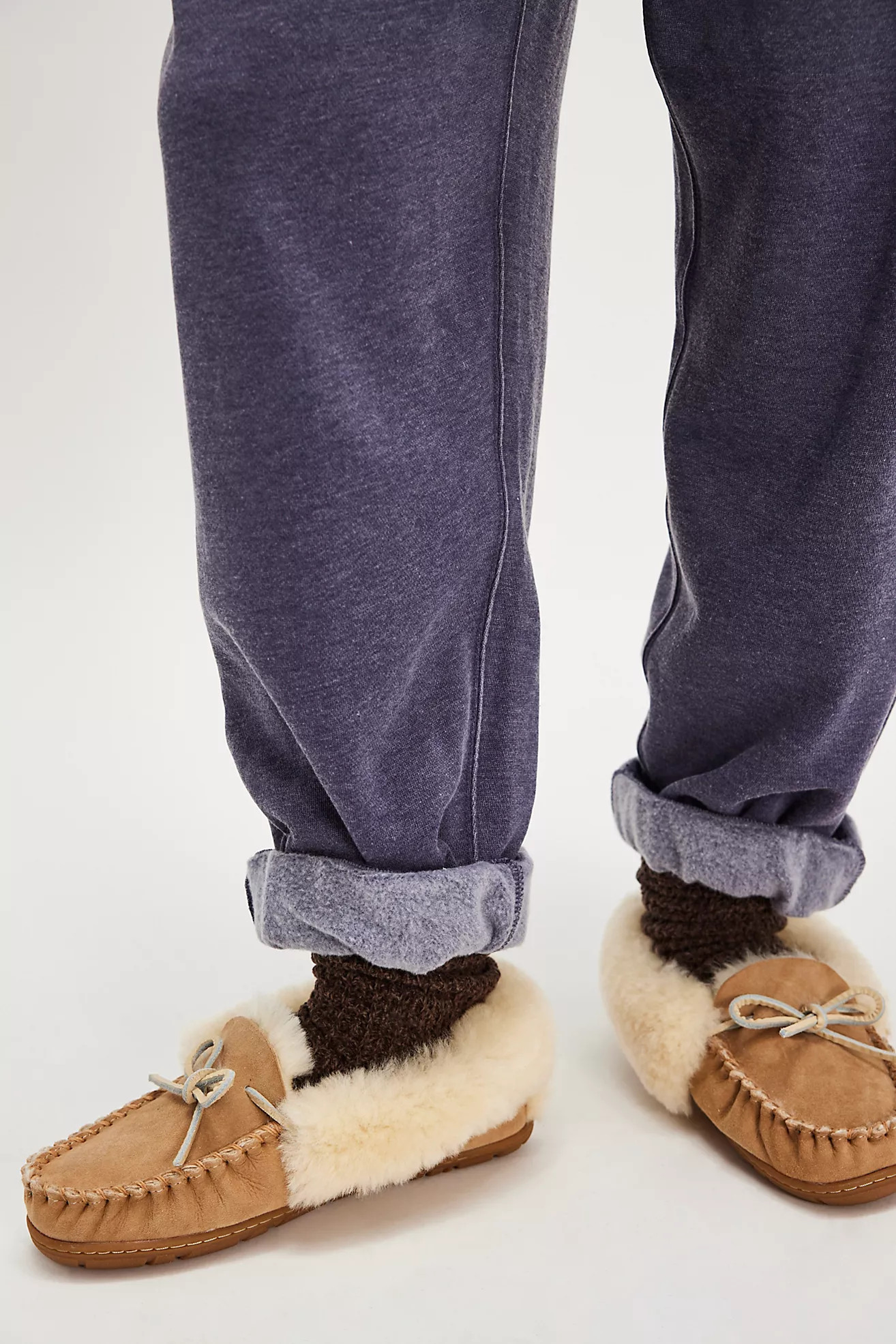 L.L.Bean Wicked Good Moccasins | Free People (Global - UK&FR Excluded)