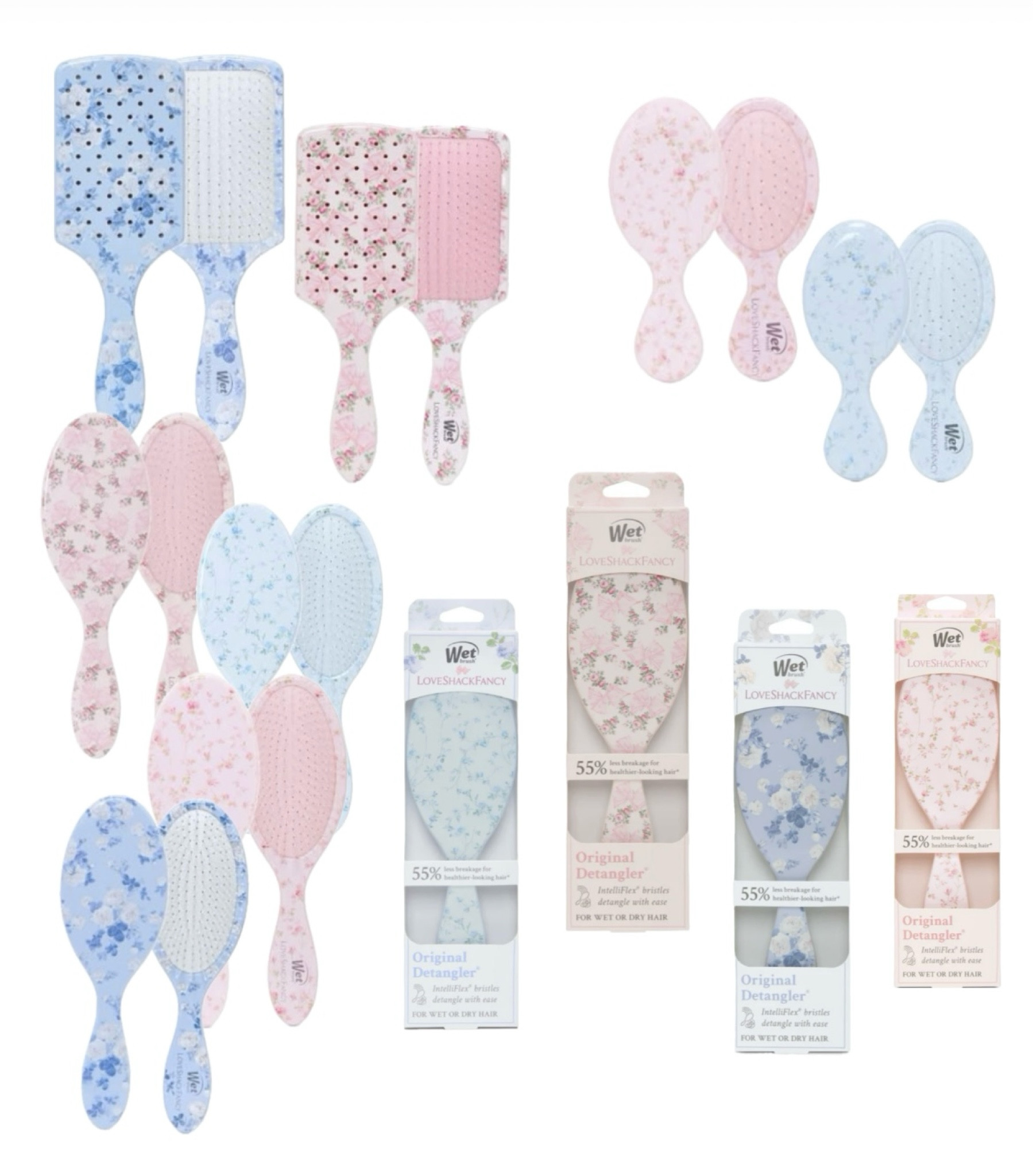 Loveshack Fancy x Wet Brush collab! ✨🩷🩵🎀

Just dropped - great collab between two longtime faves!

#LTKFindsUnder50 #LTKSeasonal #LTKBeauty