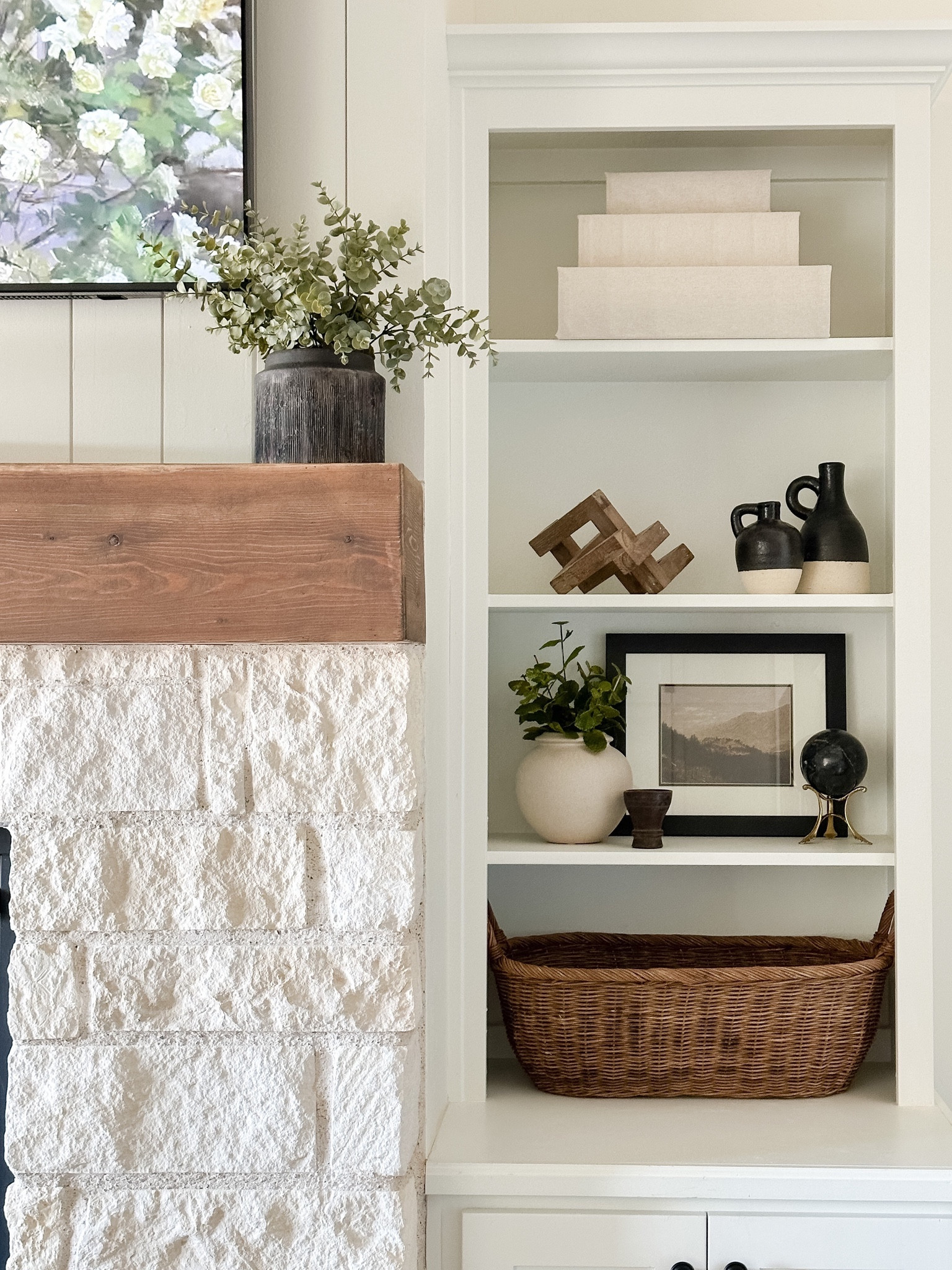 Viral $6 Planter from Walmart was just restocked, I can see this selling out again! 

#LTKhome