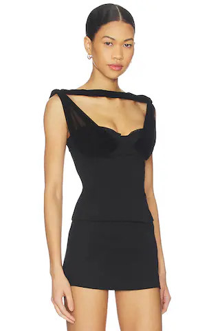 Divinity Lace Top | Revolve Clothing (Global)