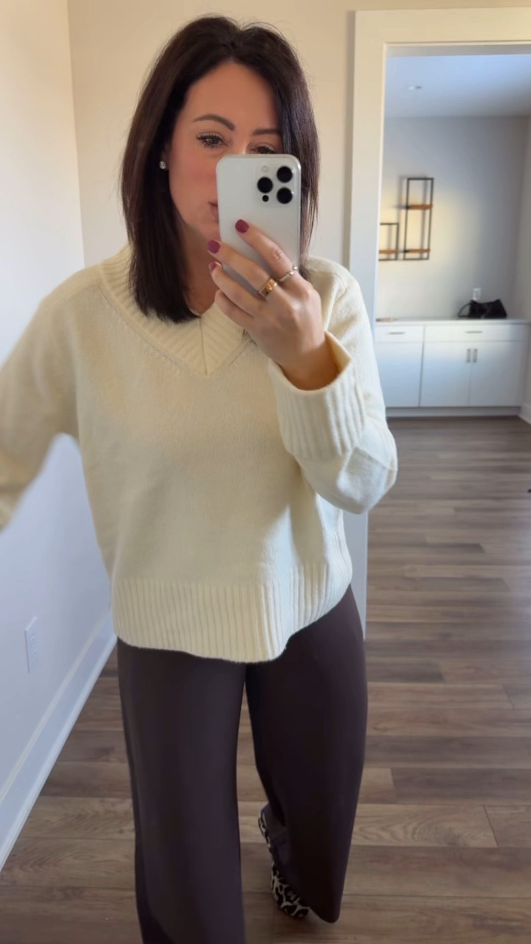 TARGET 🎯 TUESDAY 
• medium sweater - oversized 
• medium short pants - I’m 5’4


#LTKGiftGuide #LTKootd #LTKHoliday