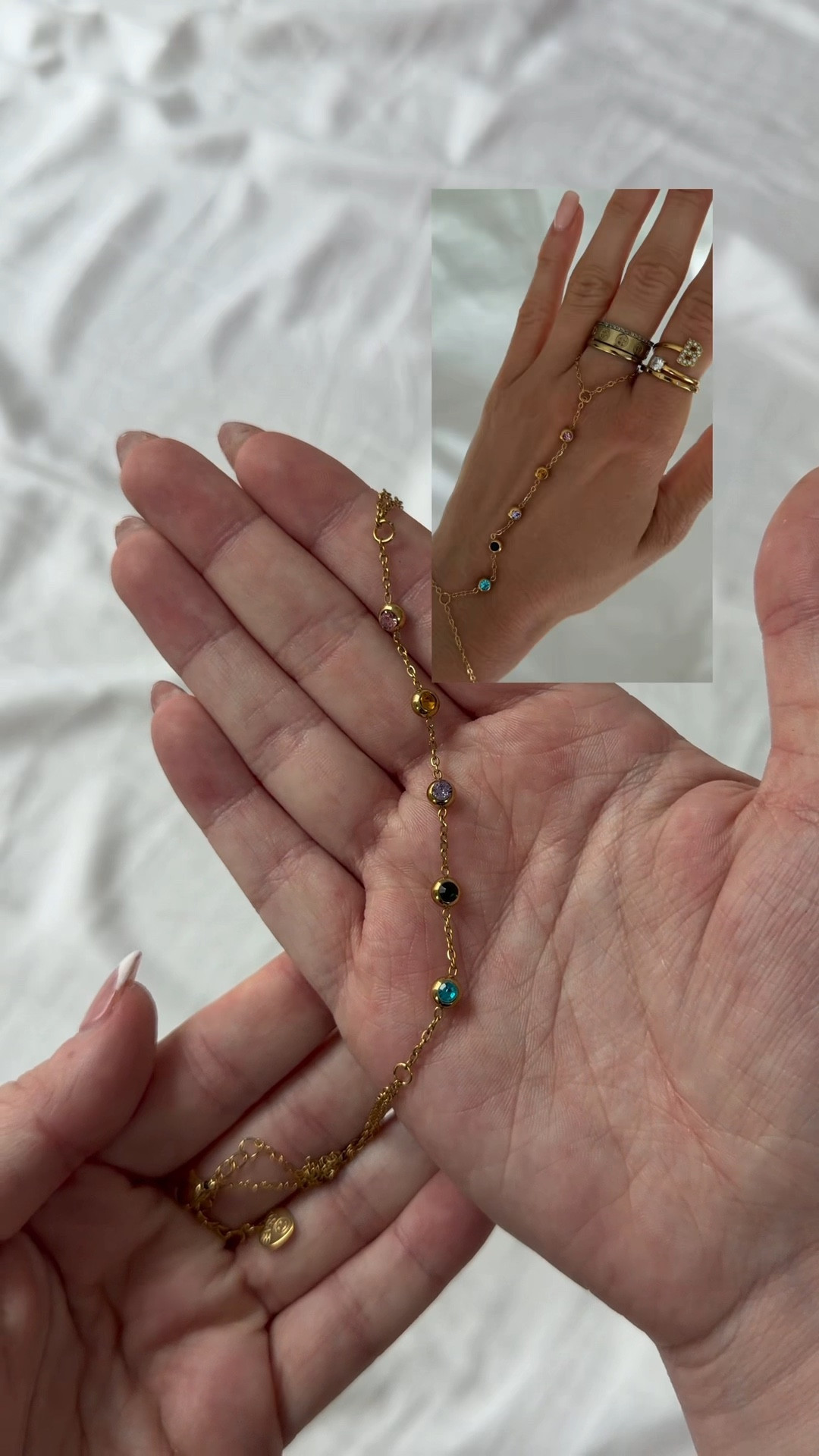 love this hand chain, use code PIPER47 for discount !! 



#LTKootd