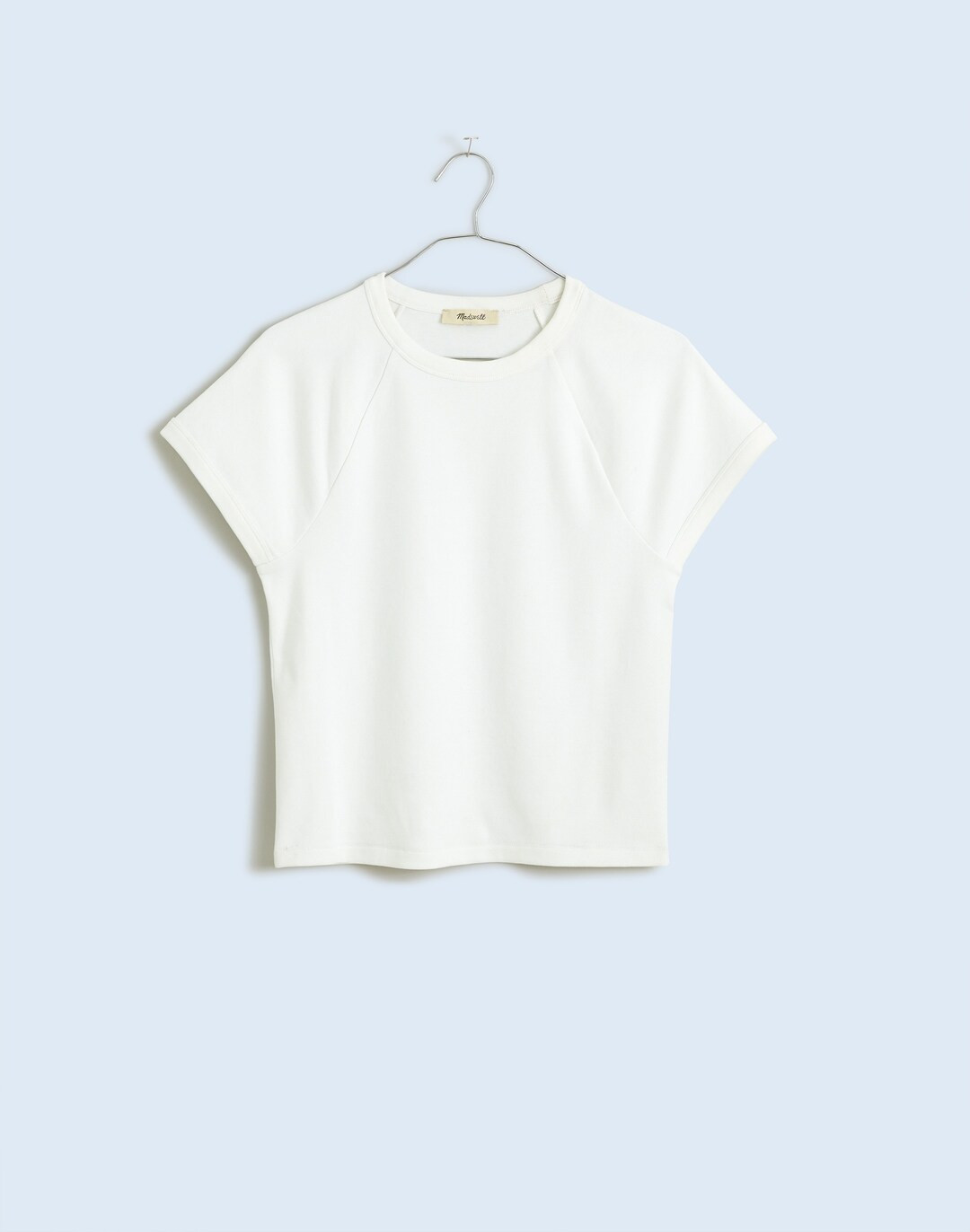 Raglan-Sleeve Baby Tee | Madewell