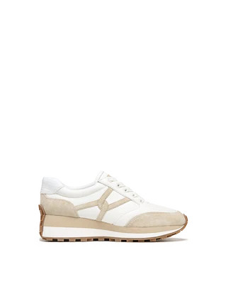 Veronica Beard Valentina Sneaker - Ecru / 10 | Shop.app