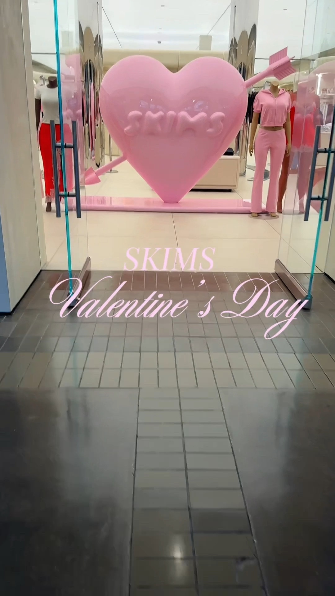 SKIMS Valentines Day collection just dropped!!!! Love all the pink vibes💕

#LTKootd #LTKValentine #LTKSeasonal
