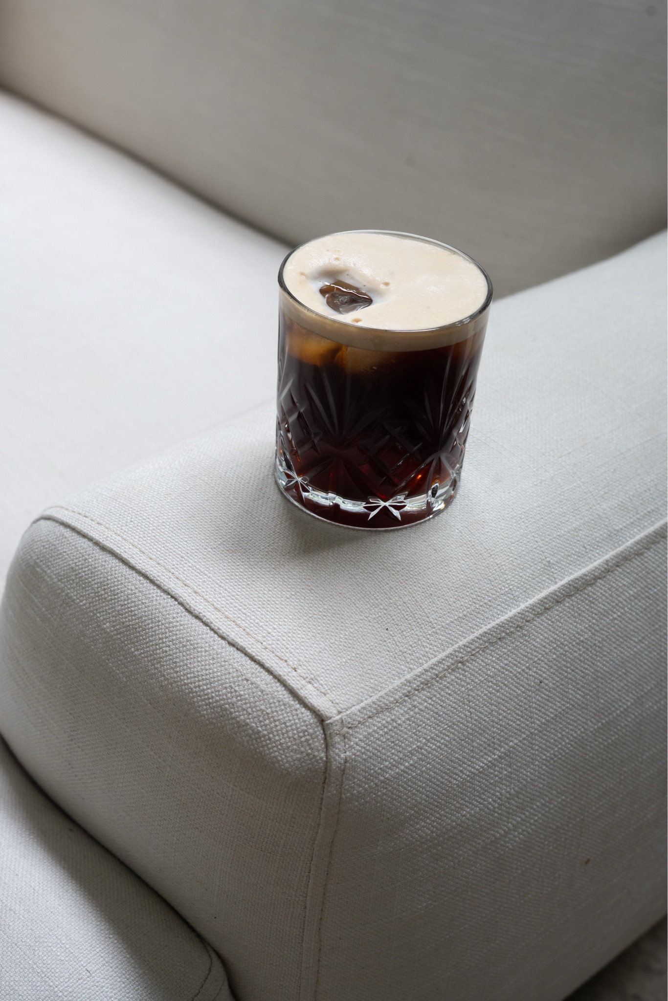 Just in awe of the iced coffees the new Nespresso is making and omg the glass only makes it prettier!

#LTKdayinmylife #LTKselfcare #LTKHome