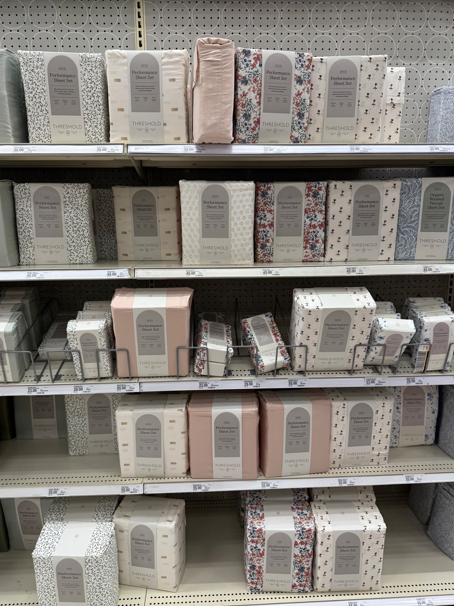  all the cozy feels with 40% off bedding this Target Circle Week! 🛏️ From crisp sheets to plush pillows, these Target finds are the perfect mix of style + comfort—all without breaking the bank. ✨ #TargetCircle #TargetStyle #TargetFinds #TargetHome #TargetHomeDecor #TargetBedding #BedroomRefresh #HomeFinds #TargetSale #BudgetStyle #AffordableHome #LTKSale #LTKTarget #LTKUnder100 #HomeMakeover #CozyVibes #TargetDecor #TargetDeals





#LTKSaleAlert #LTKFindsUnder50 #LTKHome