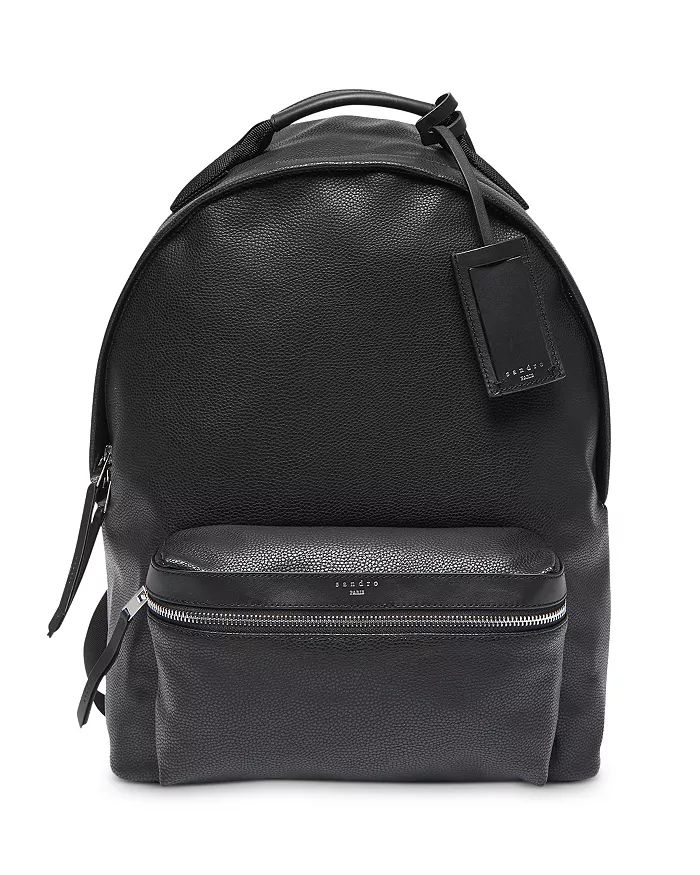 Faux Leather Backpack | Bloomingdale's (US)