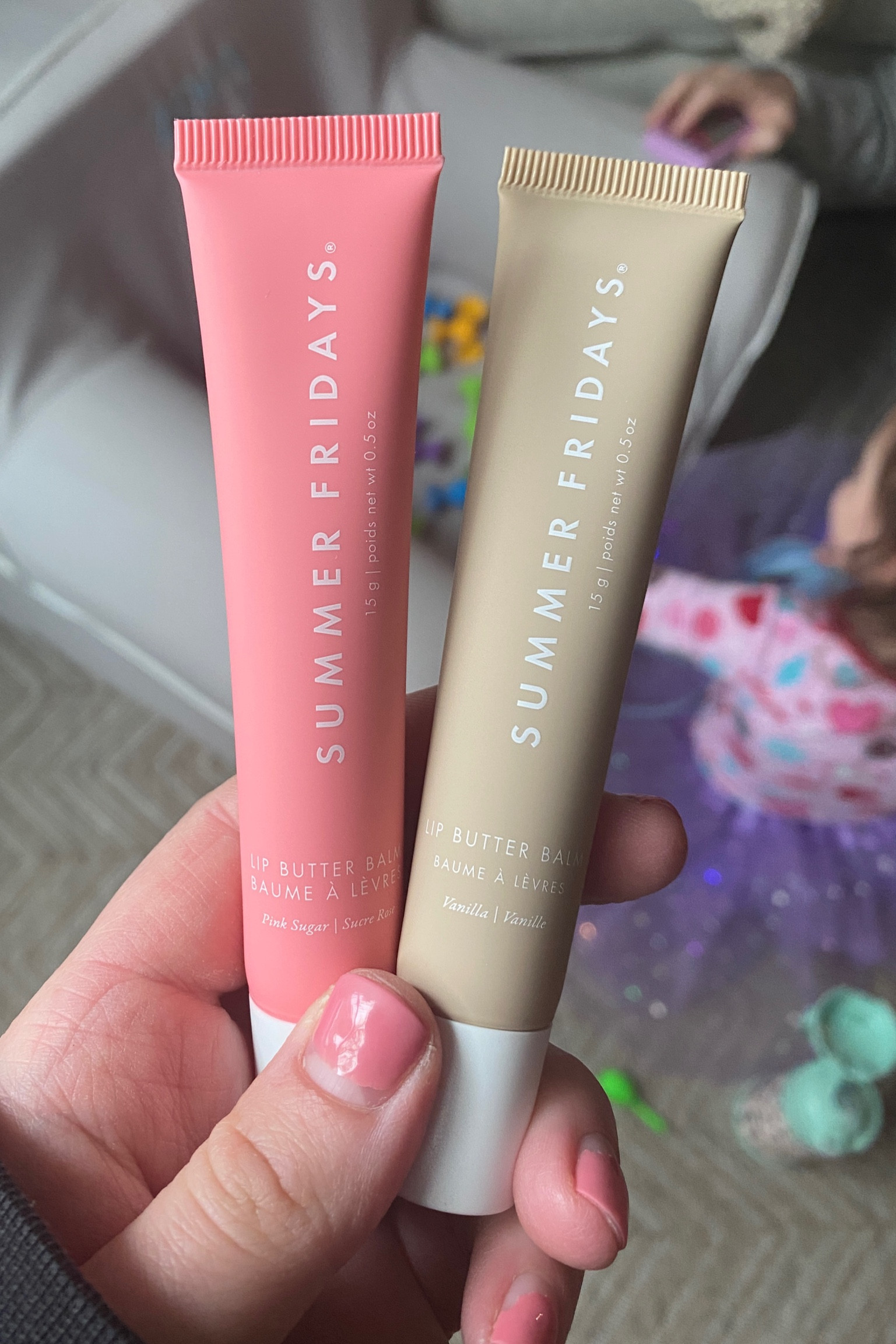 Been looking forward to these lip butter balms. Love that the ingredients are cleaner & these two scents are so lovely.

#LTKbeauty #LTKSeasonal #LTKunder50