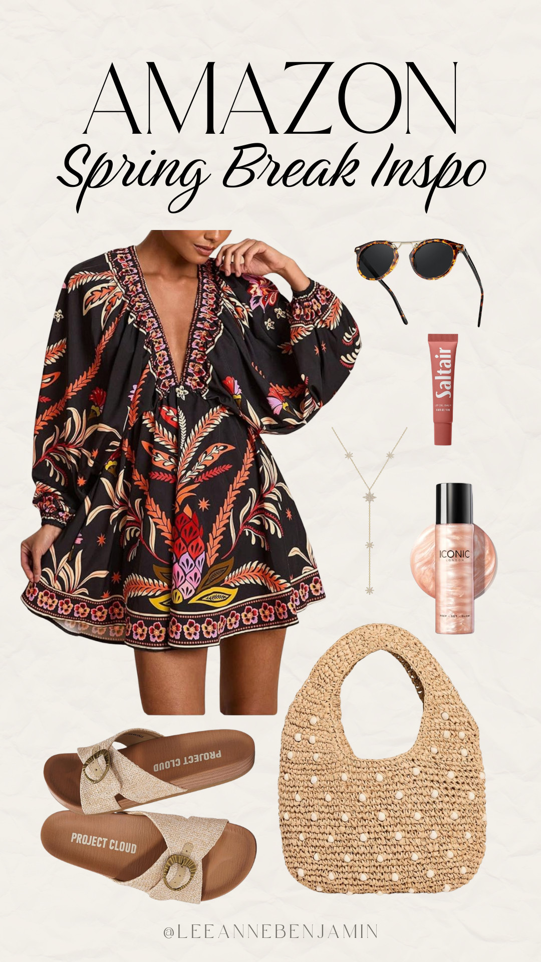 The cutest spring break outfit inspo! 

 #LTKmomlife #LTKSaleAlert #LTKTravel