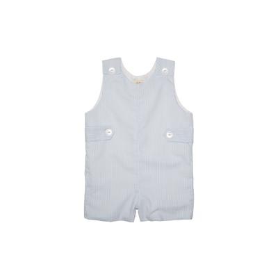 Breakers Blue Seersucker | The Beaufort Bonnet Company