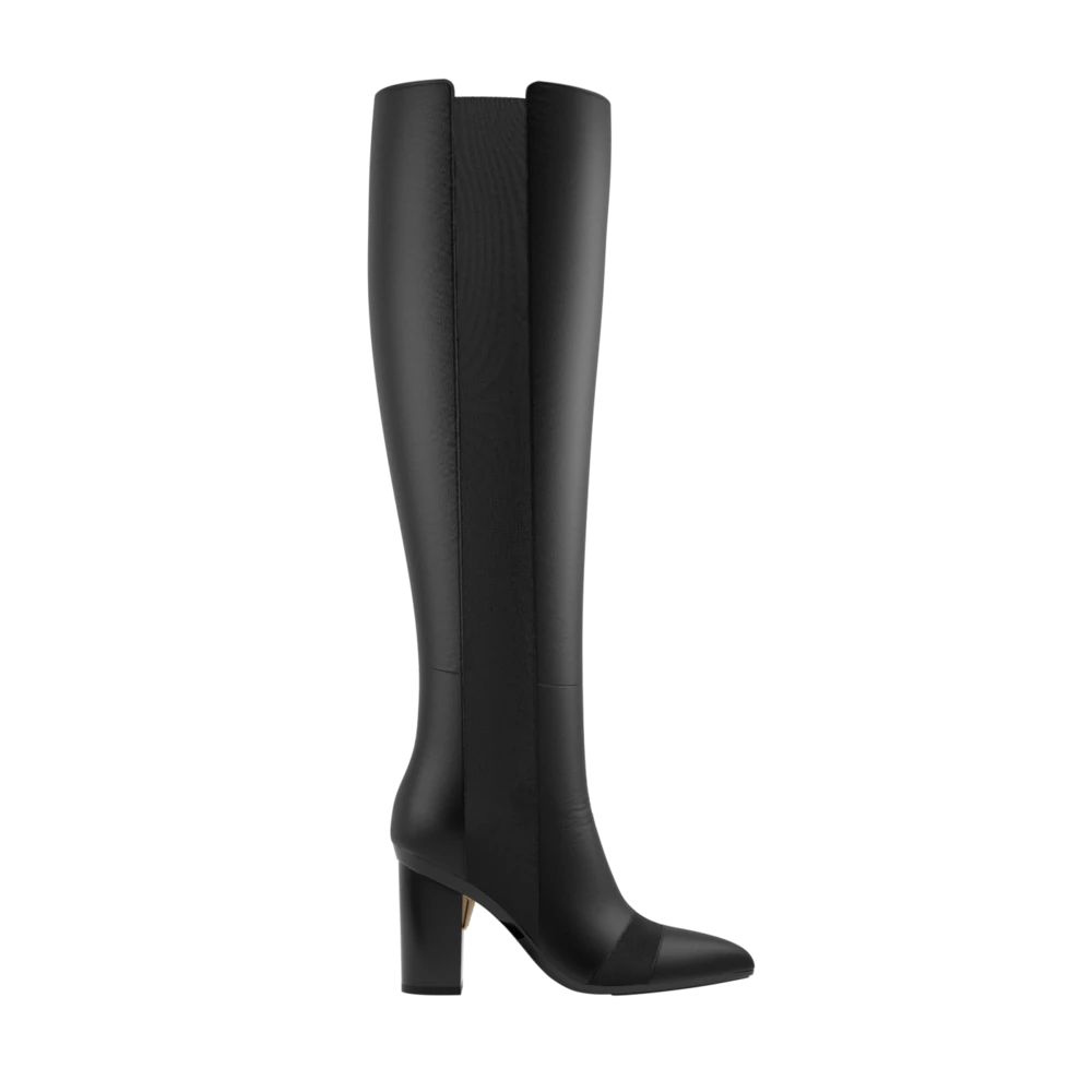 The Knee High Boot | Pashion Footwear