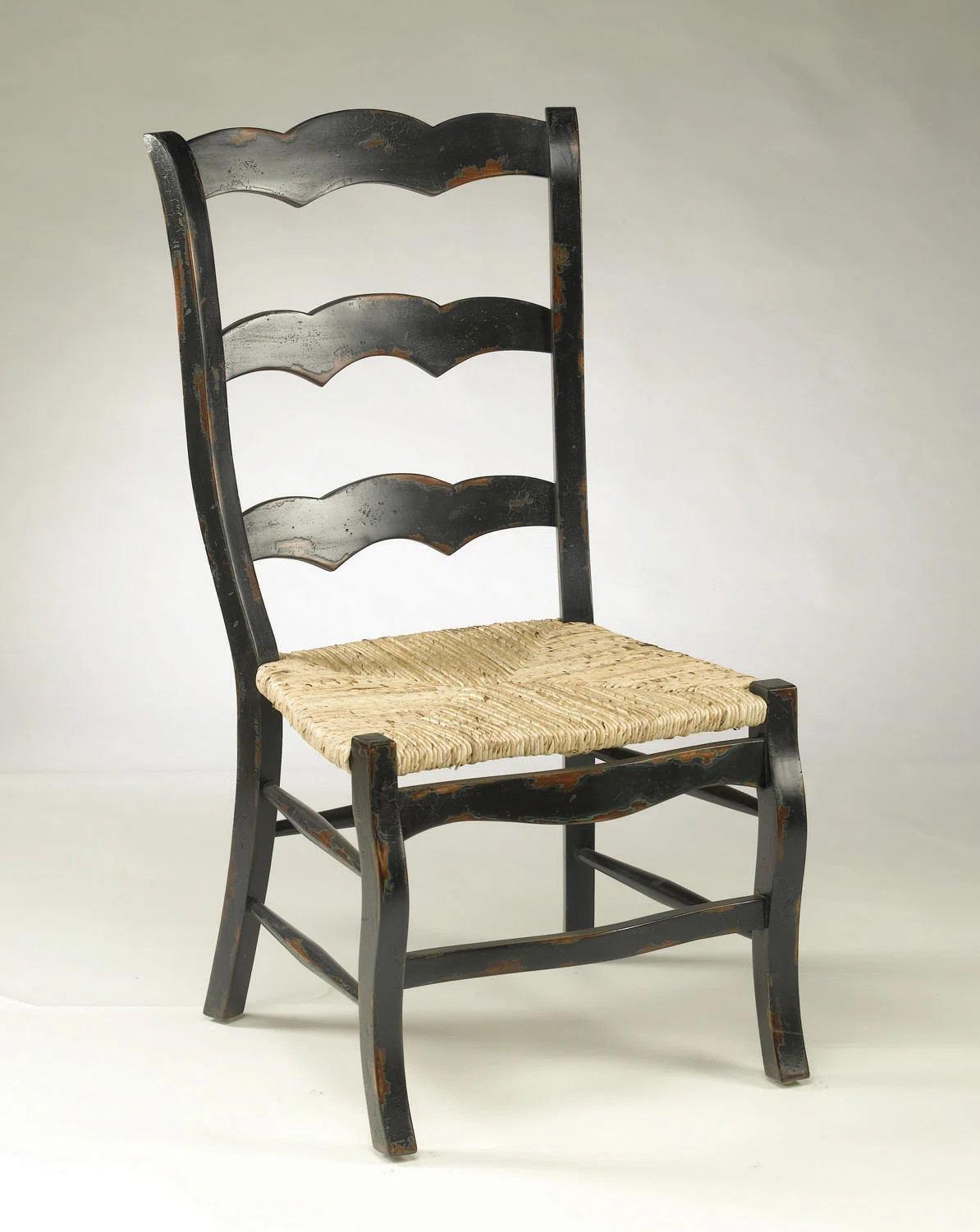 Maryann Solid Wood Ladder Back Side Chair | Wayfair North America