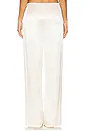 SNDYS Dove Pant in Creme from Revolve.com | Revolve Clothing (Global)
