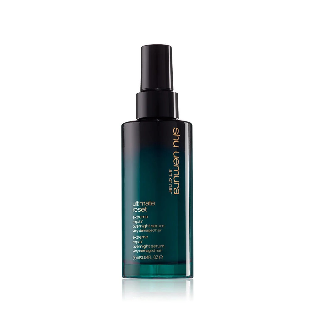 Ultimate Reset Overnight Hair Serum | Shu Uemura Art of Hair | Shu Uemura Art of Hair