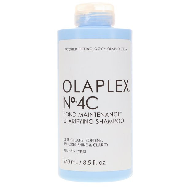 Olaplex No.4C Bond Maintenance Clarifying Shampoo - 8.5 oz | Walmart (US)