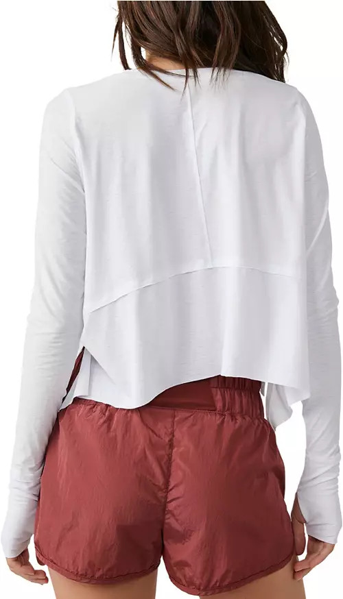 FP Movement Women's Breezy Tempo Long-Sleeve Tee | Dick's Sporting Goods