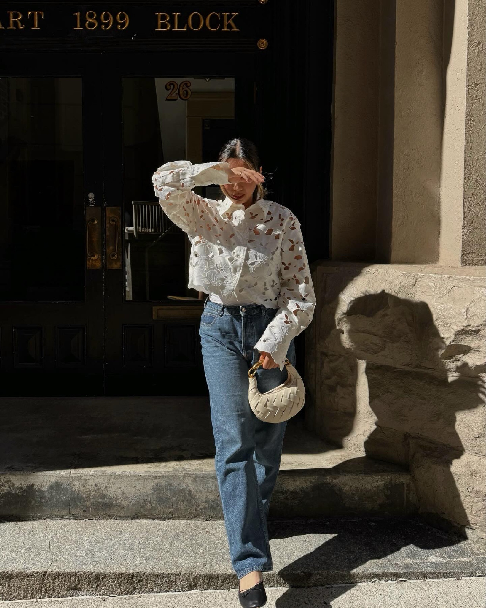 Spring casual fit 🌸

#LTKfindsunder100 #LTKworkwear #LTKstyletip