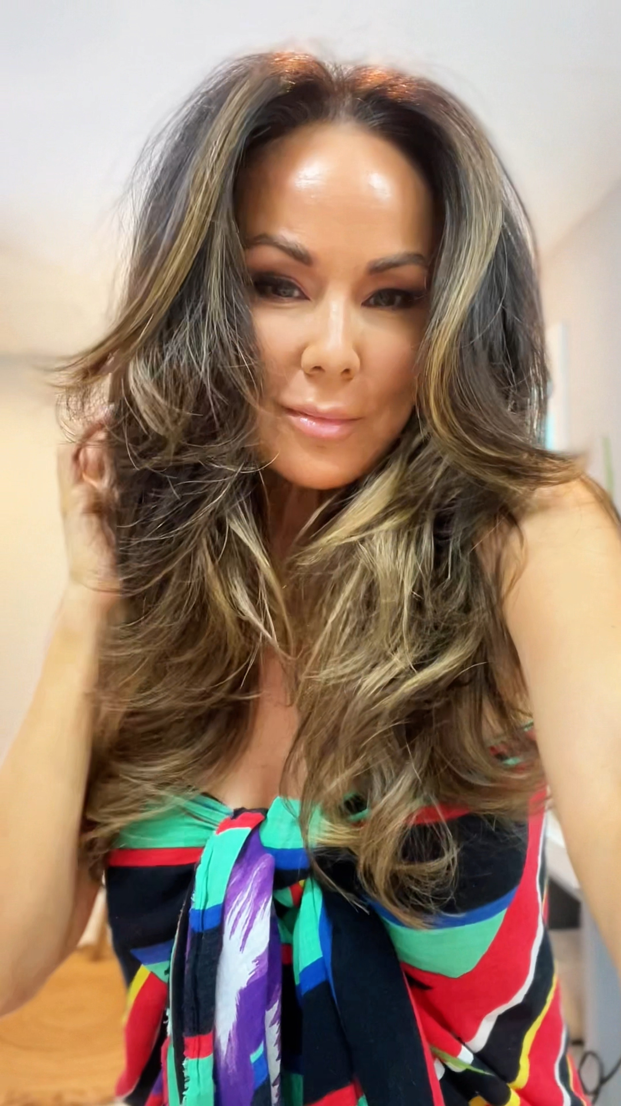 Unleash your inner Farrah Fawcett. Here’s what I used to achieve this look..

#LTKFindsUnder50 #LTKBeauty