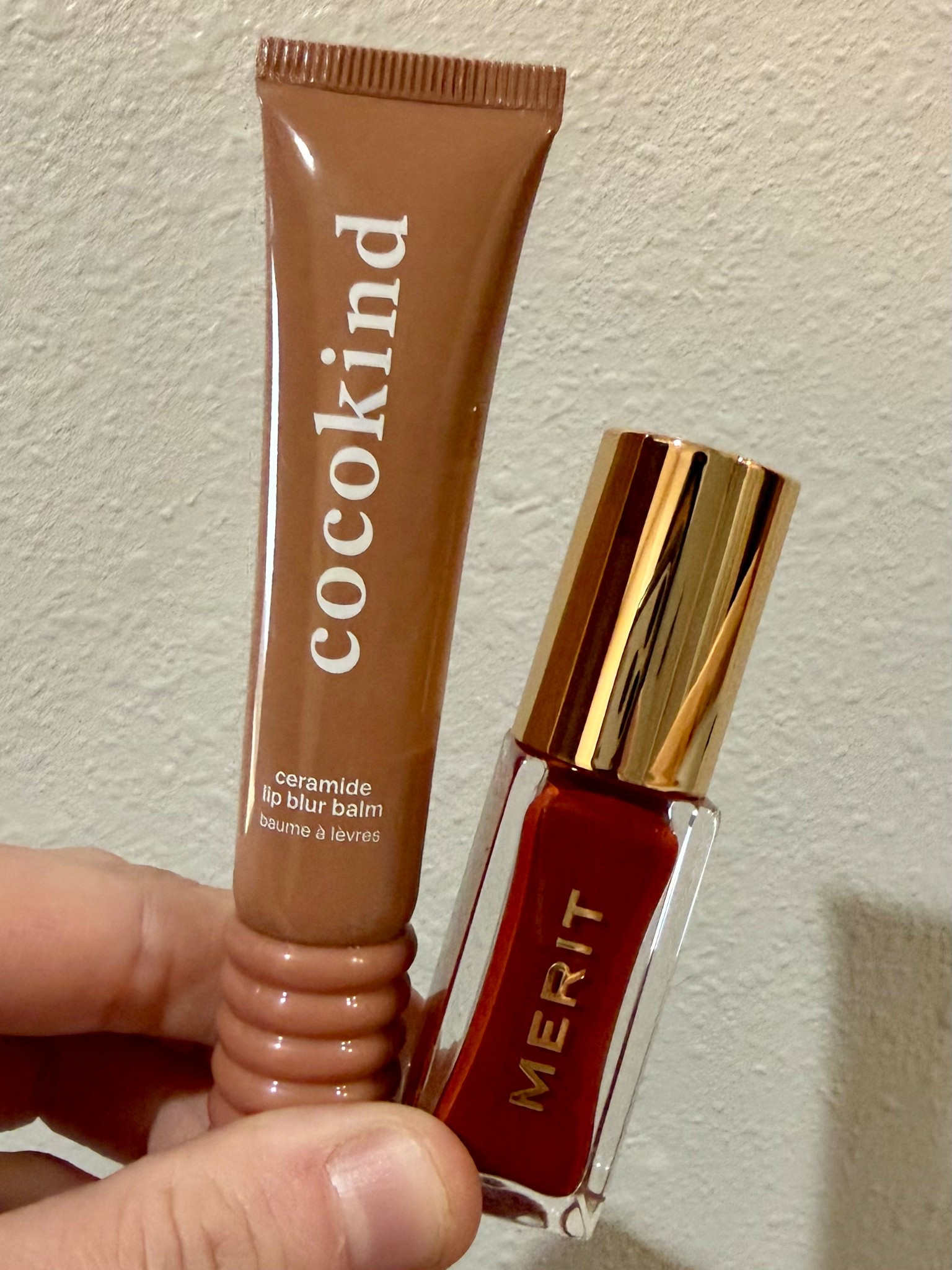 Lip balm faves  