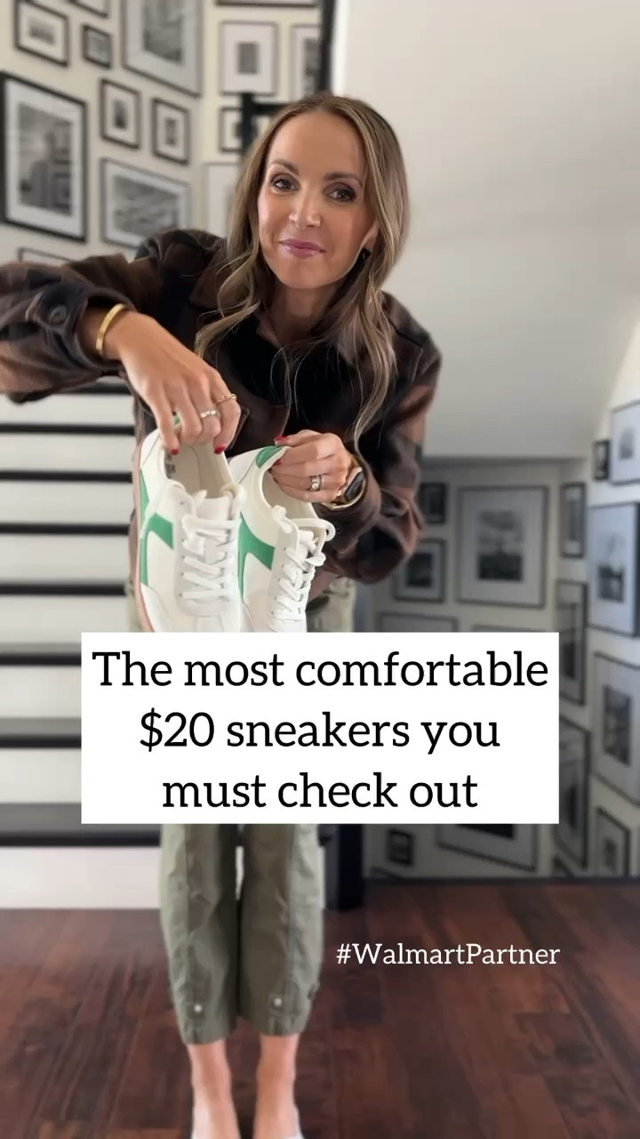 @‌walmartfashion $20 sneakers #walmartpartner #walmartfashion

#LTKFindsUnder50 #LTKSeasonal #LTKShoeCrush