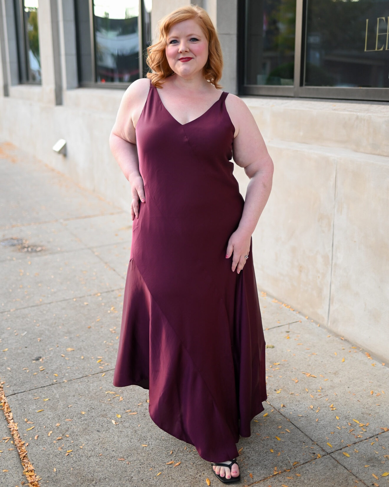 Fall Occasion Dress 🍇 35% OFF with code WWWULLA

#LTKootd #LTKPlusSize #LTKWedding