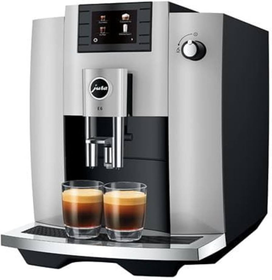 Jura E6 Platinum 15465 | Amazon (US)