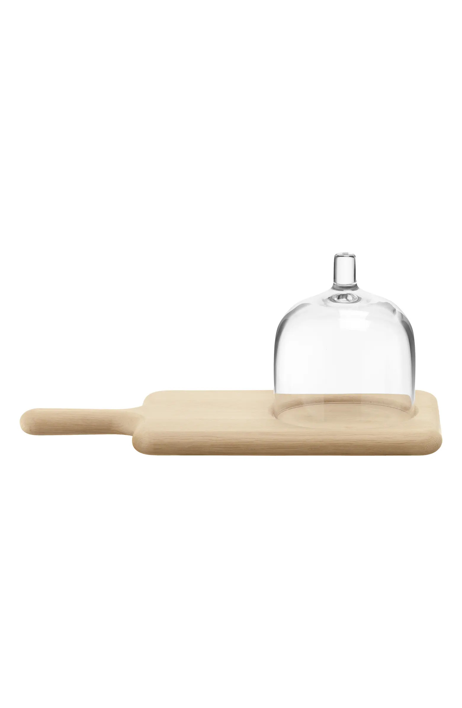 LSA Oak Board & Glass Dome | Nordstrom | Nordstrom